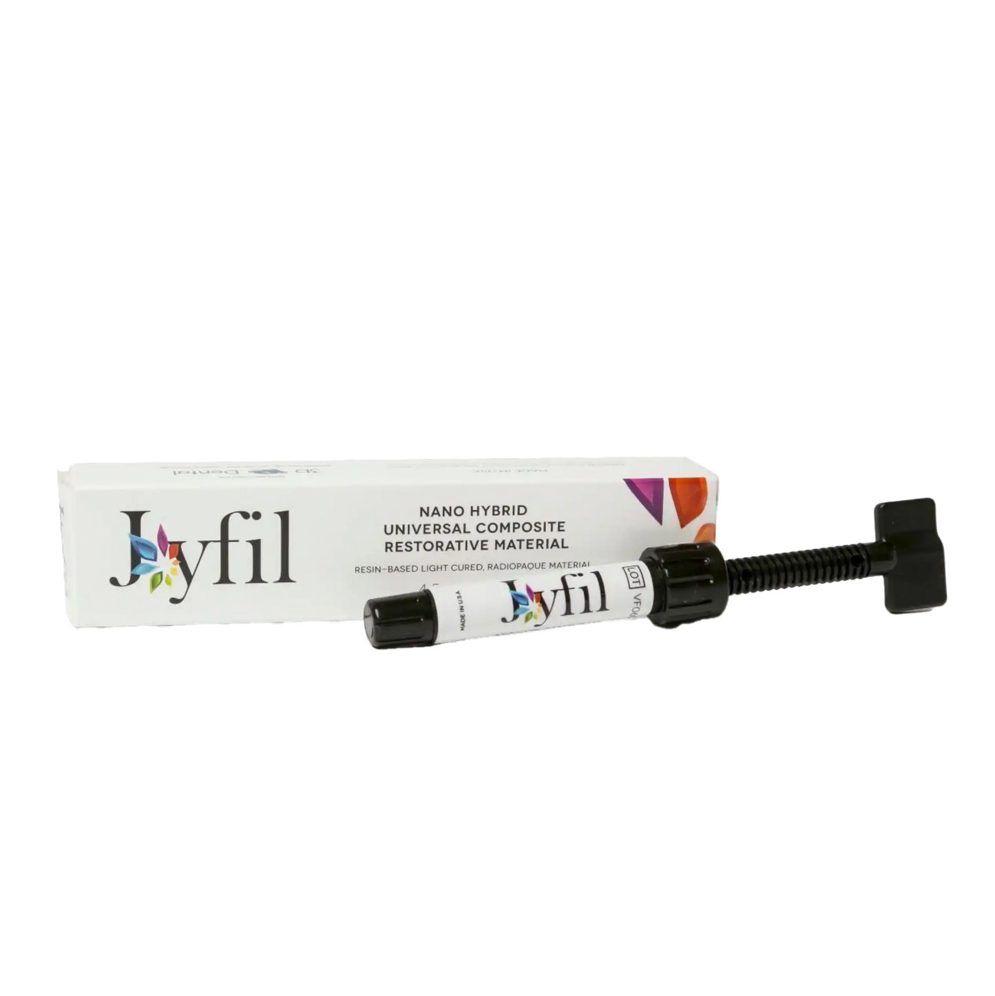 3D - Joyfil Nano-Hybrid Composite 4.5gm Refill Syringe C2