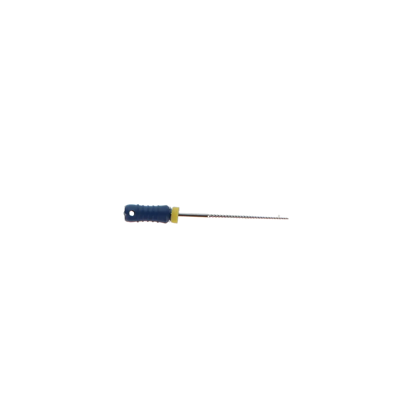 HSB - K-File, Flex-Type, Stainless Steel, 25 mm, # 30, Blue, 6/Pk