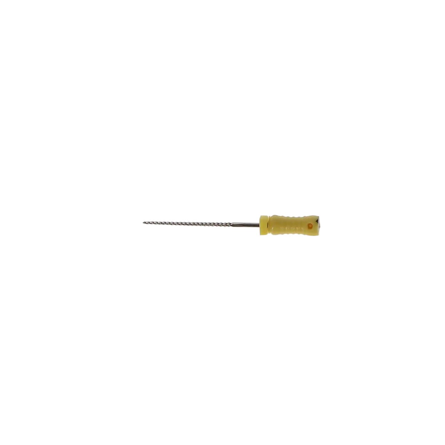 HSB - K-File, Flex-Type, Stainless Steel, 25 mm, # 50, Yellow, 6/Pk