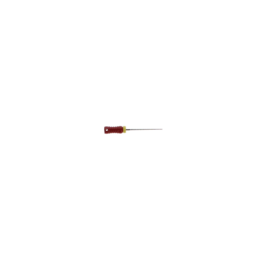 HSB - K-File NiTi 21mm #25 6/Pk