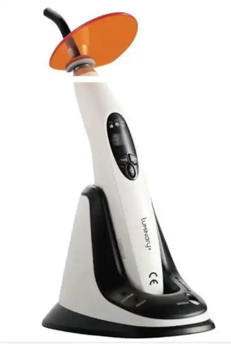 3D - Luminary + LED Curing Light