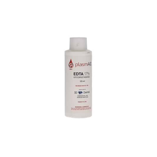 3D - EDTA Solution With Surface Modifers 125ml