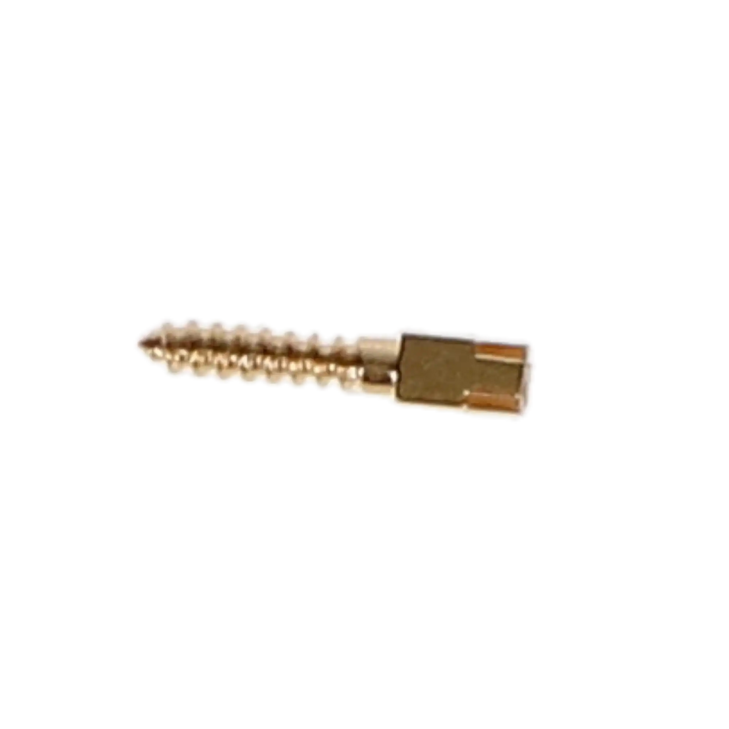 3D - Screw Post Gold Plated - M3**Discontinued