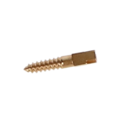 3D - Screw Post Gold Plated - M5**Discontinued