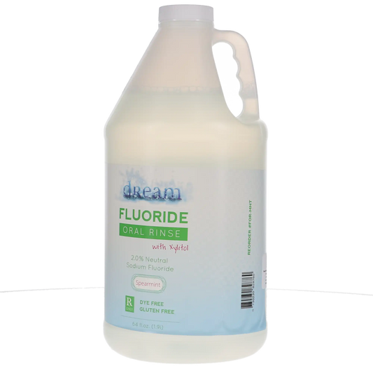 3D - Dream Fluoride Oral Rinse Mint 64Oz Bottl