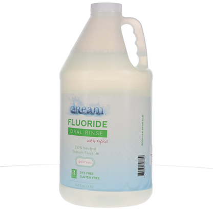 3D - Dream Fluoride Oral Rinse Mint 64Oz Bottl
