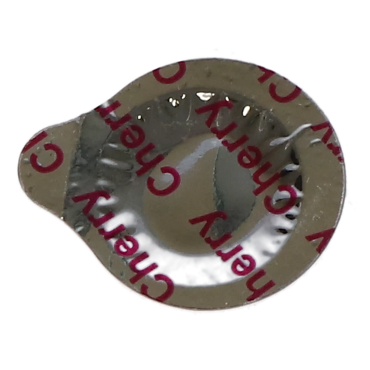 3D - Prophy Paste Cups 200/Bx Cherry Coarse