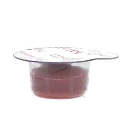 3D - Prophy Paste Cups 200/Bx Cherry Medium