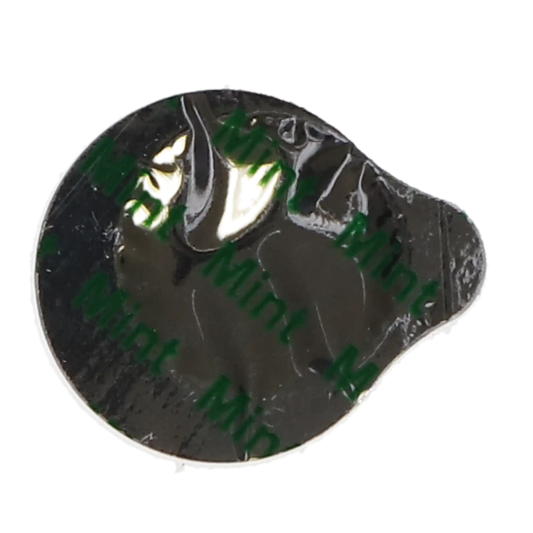 3D - Prophy Paste Cups 200/Bx Mint Coarse