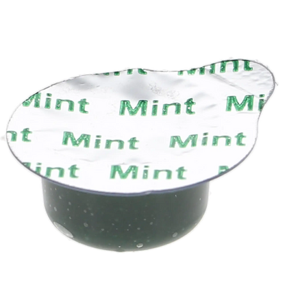 3D - Prophy Paste Cups 200/Bx Mint Medium