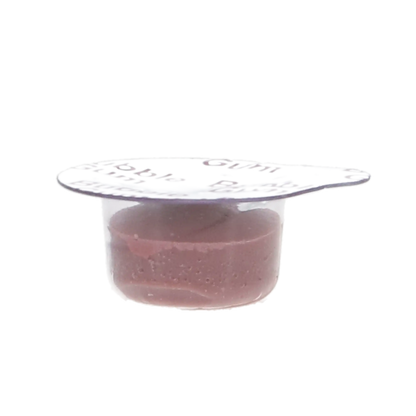 3D - Prophy Paste Cups 200/Bx Bubble Gum Coarse