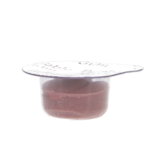 3D - Prophy Paste Cups 200/Bx Bubble Gum Coarse
