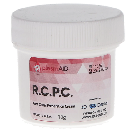 3D - Root Canal Preparation Cream