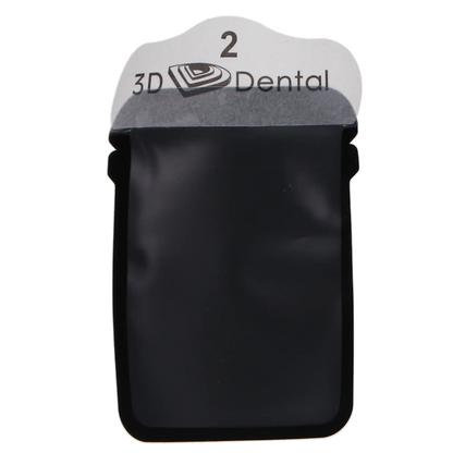 3D - Visionary Premium Barrier Envelope #2 300/Bx With Extended Tab
