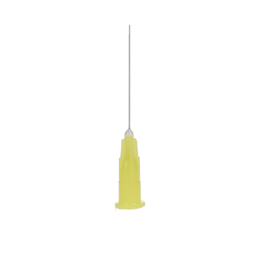 Vista - Appli-Vac Irrigating Tips 100/Bx 27ga Yellow
