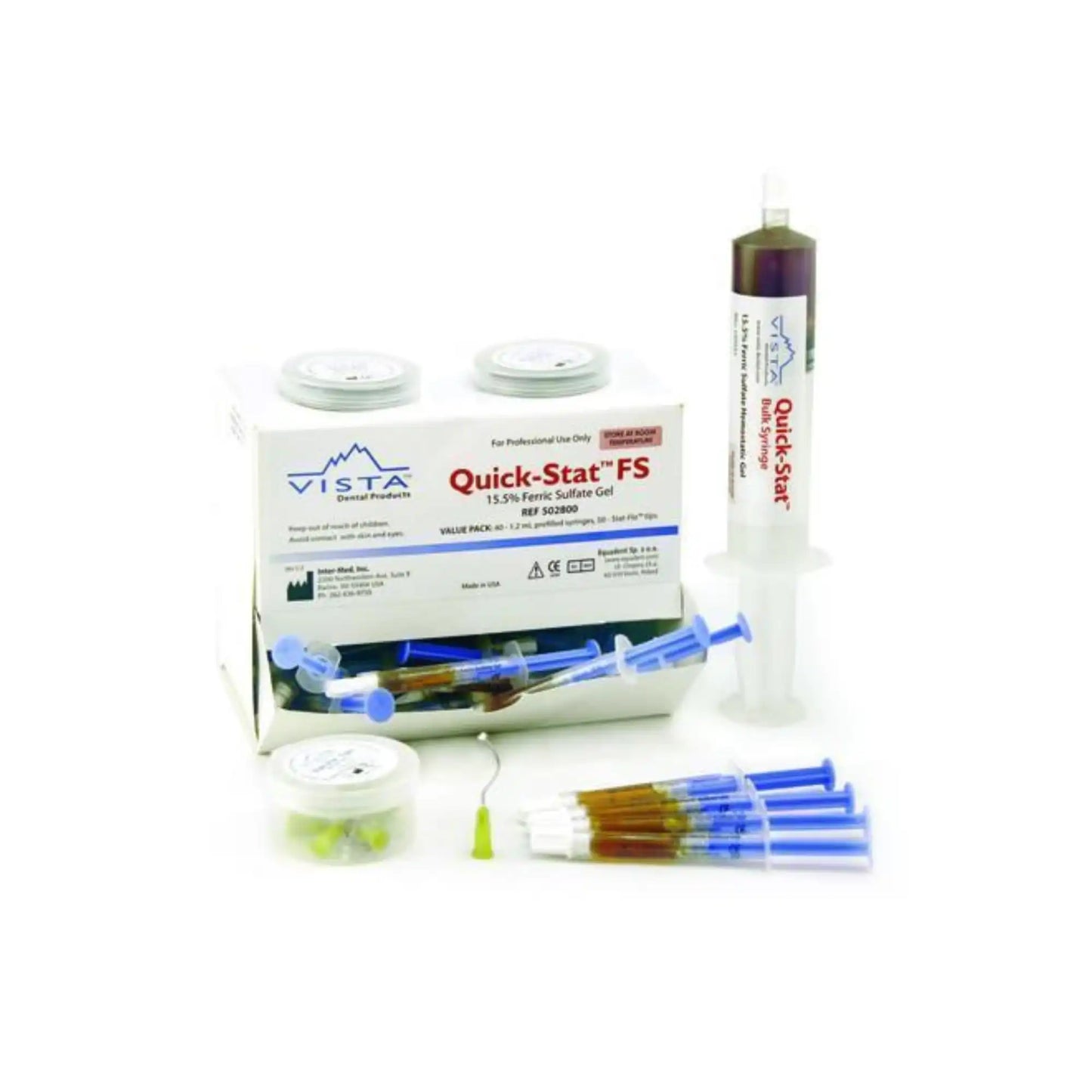Vista - Quick-Stat FS 40/pk