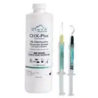 CHX Plus Endo 4/Pk.
