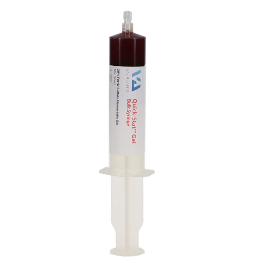 Vista - Quick Stat Bulk Syringe Refill