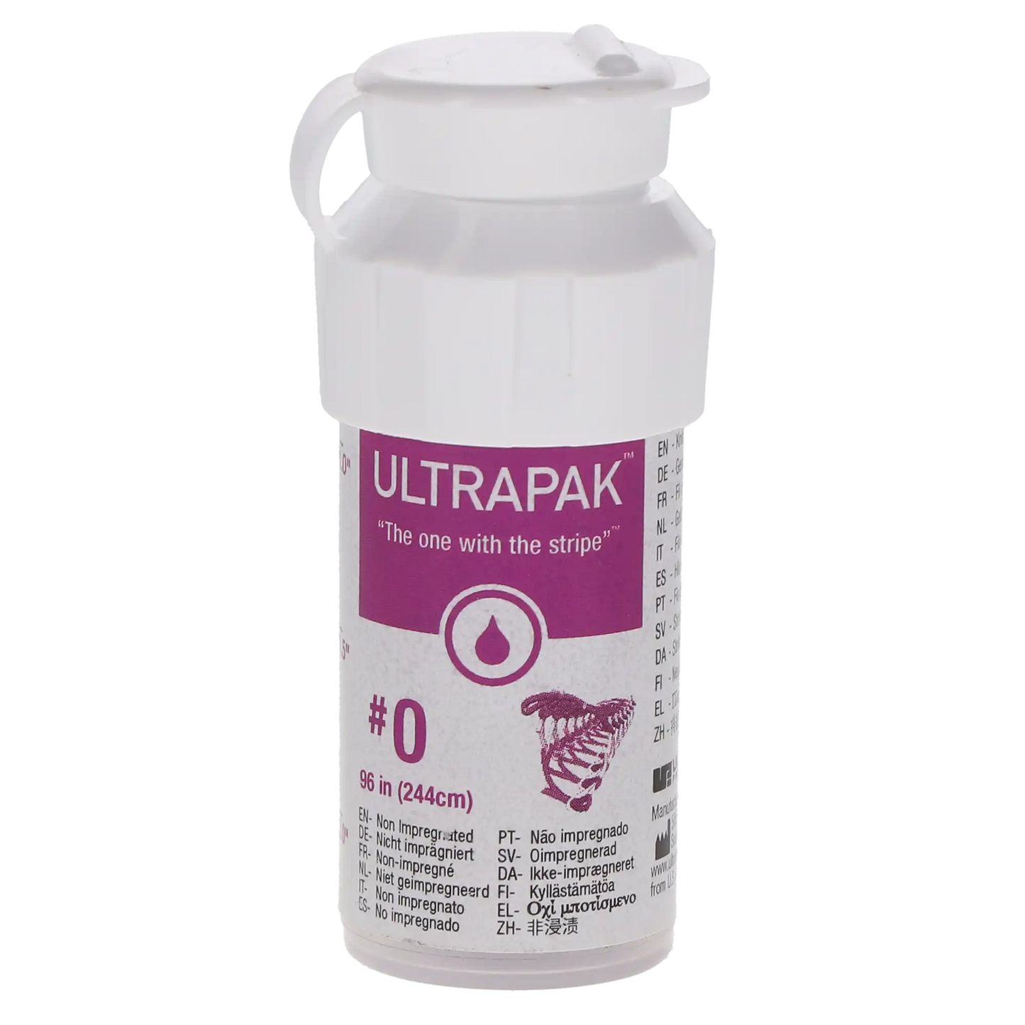 Ultradent - Ultrapak Cord #0