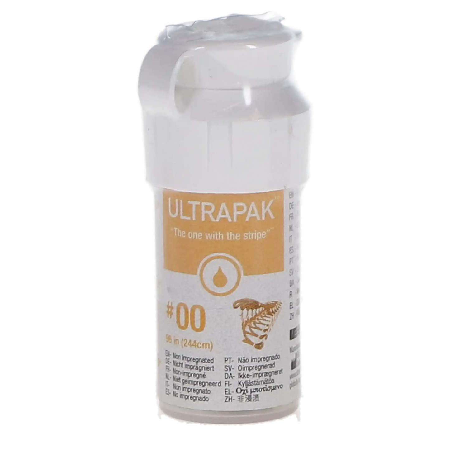 Ultradent - Ultrapak Cord #00