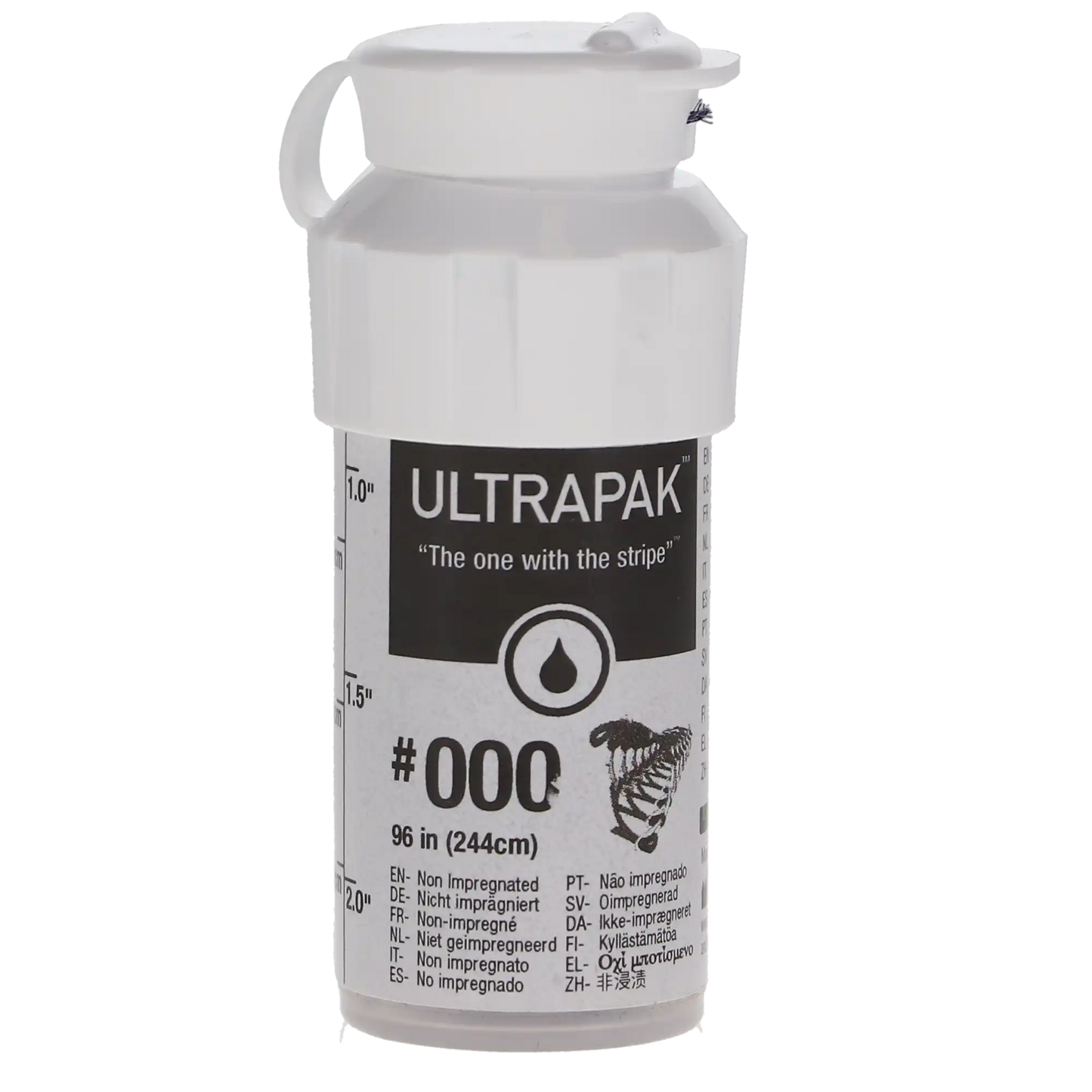 Ultradent - Ultrapak Cord #000