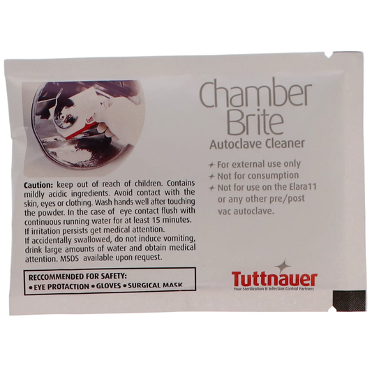 Chamber Brite Autoclave Cleaner 10/Bx