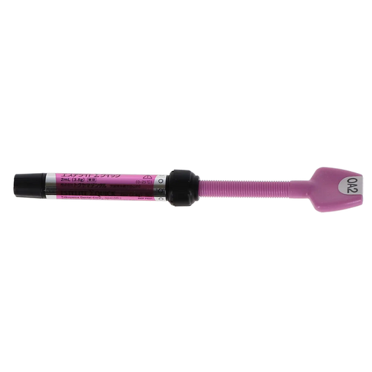 Estelite Sigma Quick Syringe 3.8g OA2