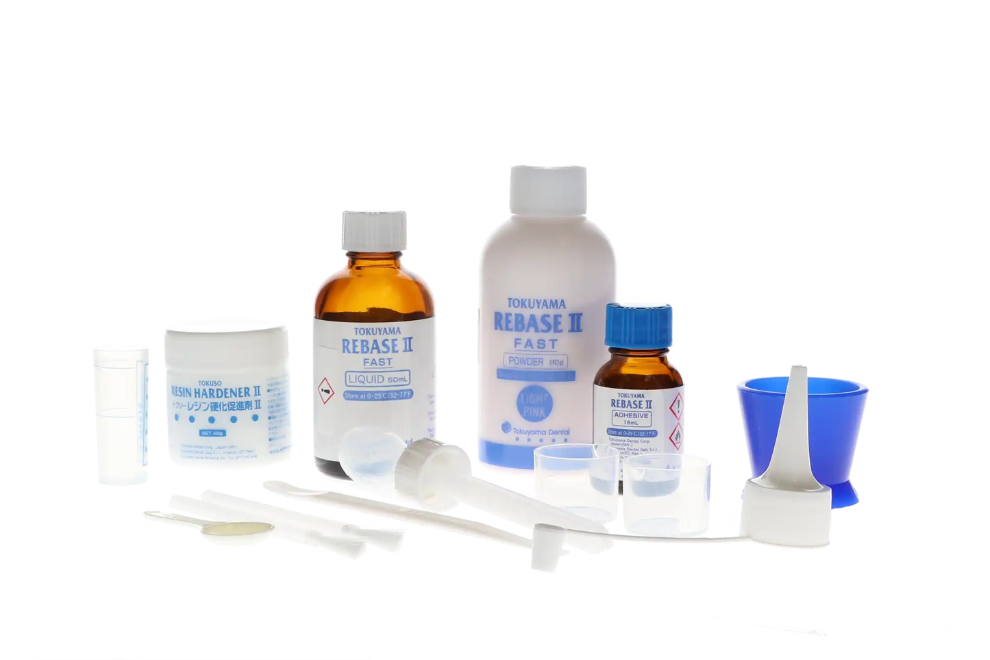 Tokuyama Rebase II Kit P&L Ea - (20506)