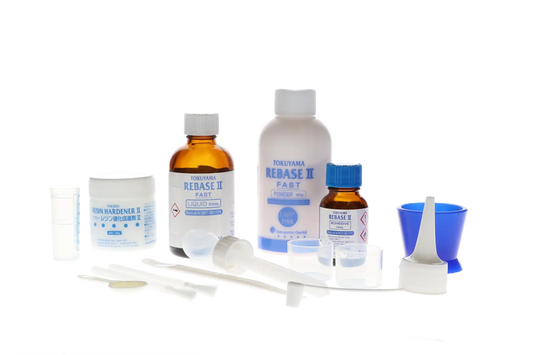 Tokuyama Rebase II Kit P&L Ea - (20506)