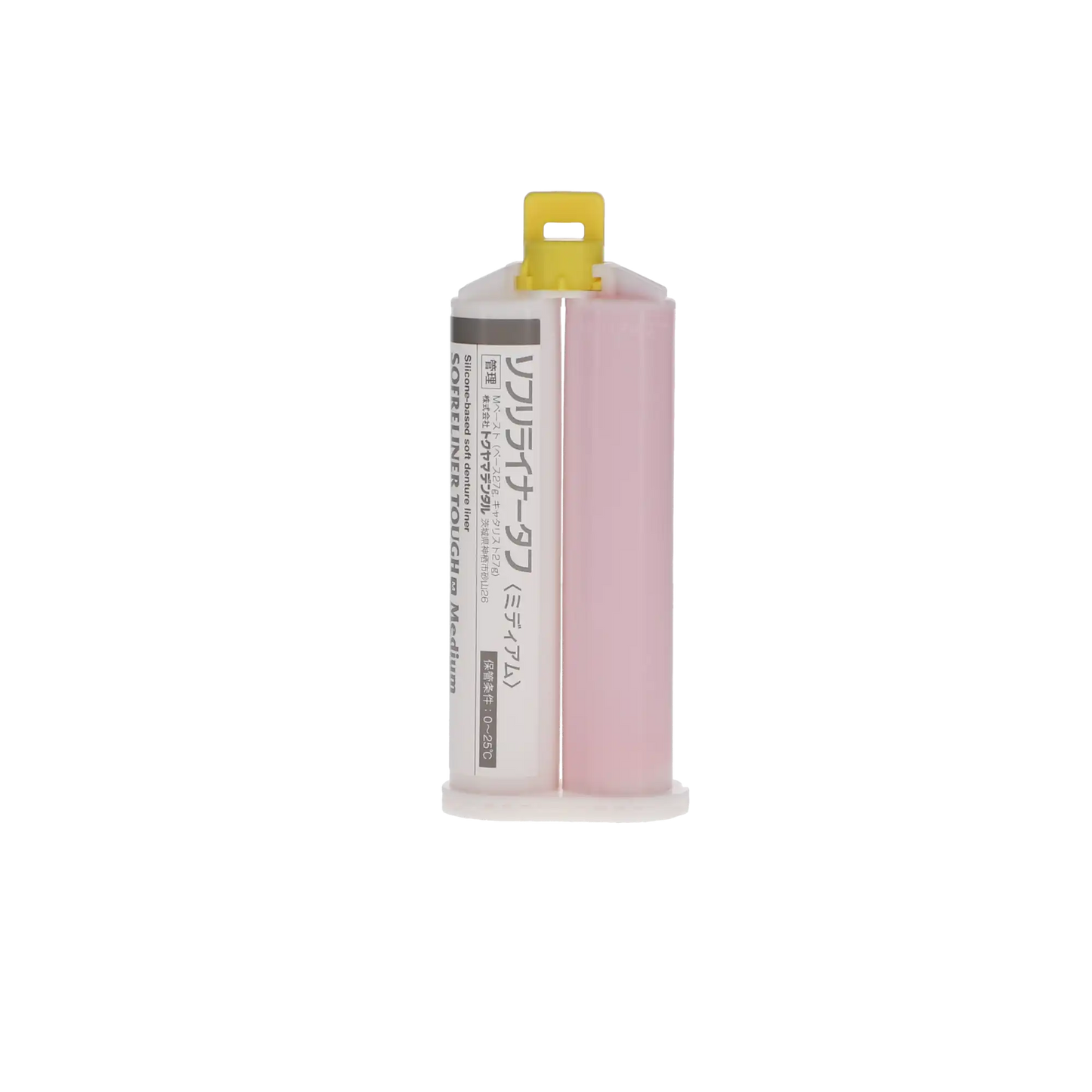 Sofreliner Tough M Paste Cartridge 54gm