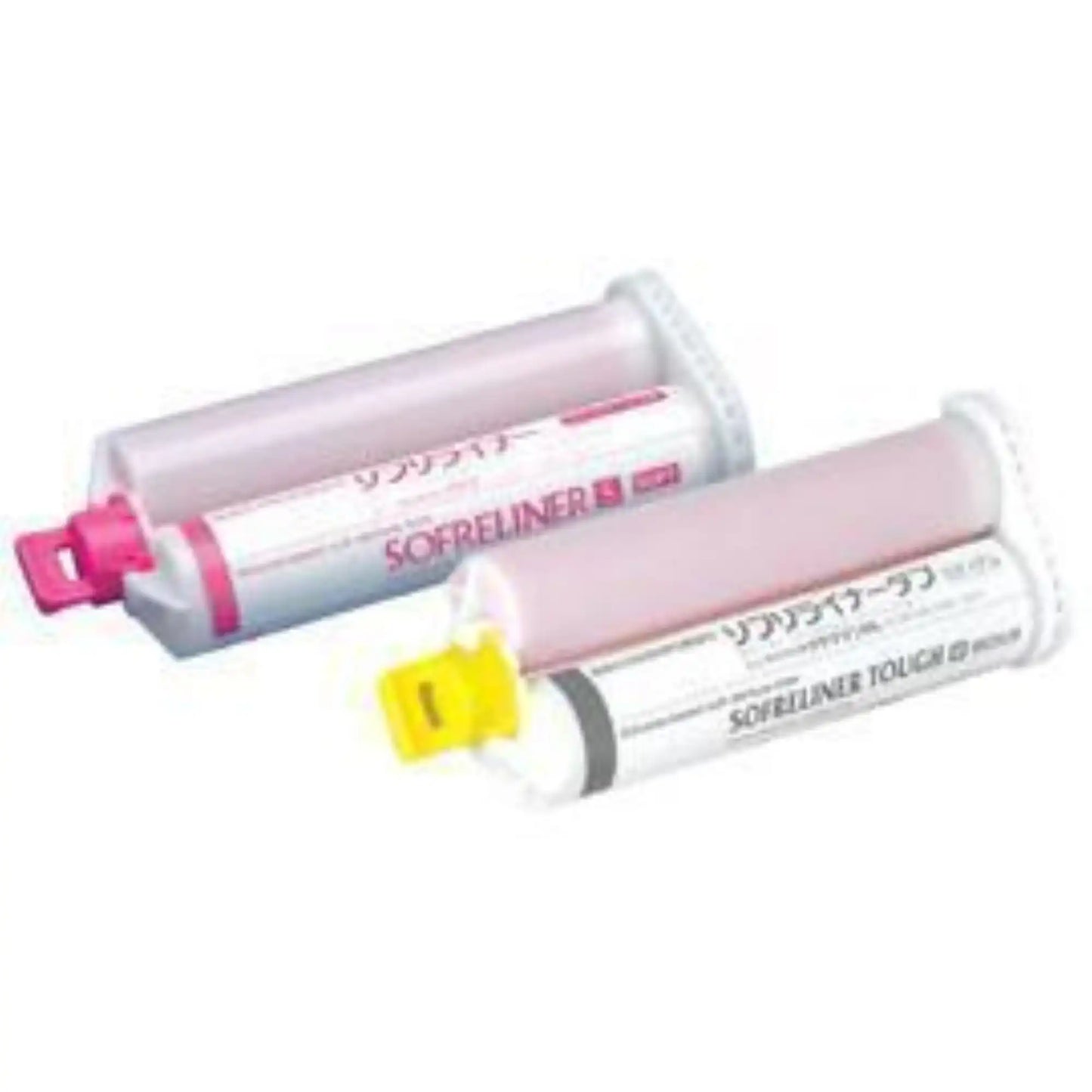 Sofreliner Tough S Paste Cartridge 52gm