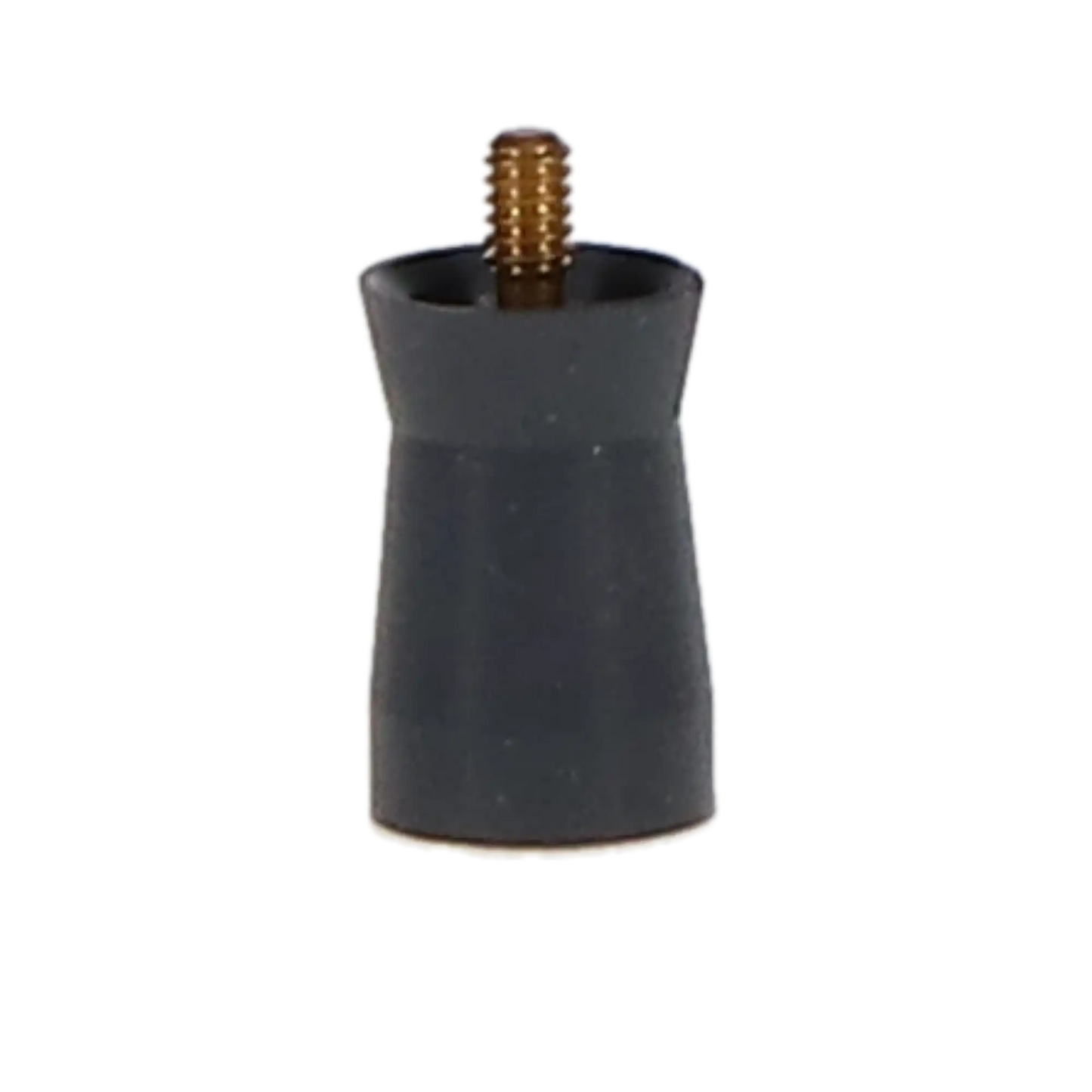 Young - Prophy Cups Webbed Screw Type Soft Gray 144/Pk