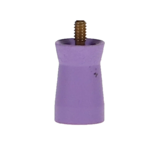 Young - Latex-Free Cups Screw Type Soft Purple 144/Bg