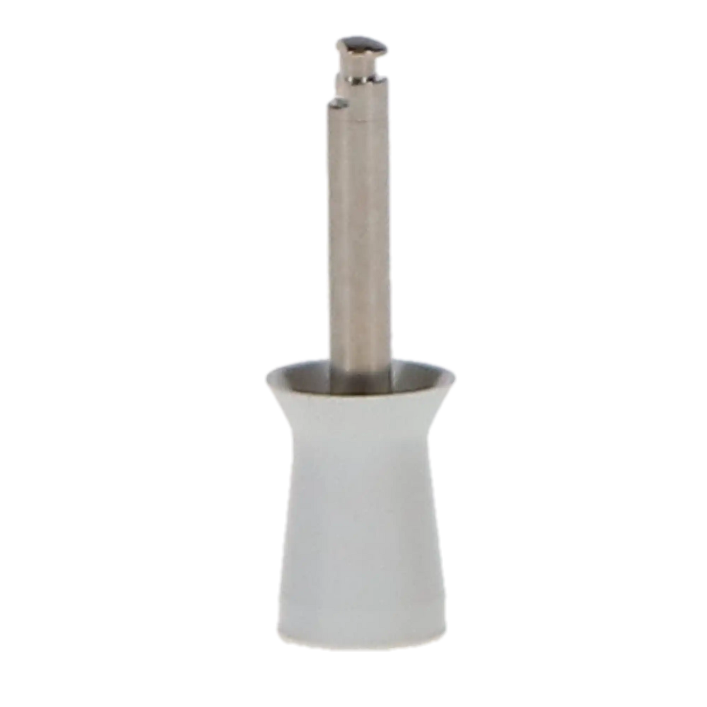 Young - Webbed Prophy Cups RA Firm White 144/Pk