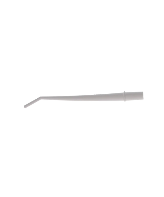 Young - Surg-O-Vac I Tip 0.125" White 25/Pk
