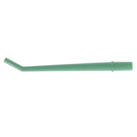 Young - Surg-O-Vac II Tip 0.25" Green 25/Pk