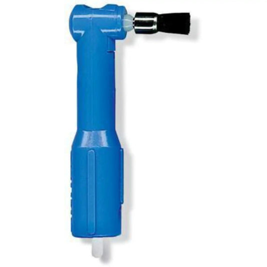Young - Disposable Prophy Angle w/Brush 100/Pk