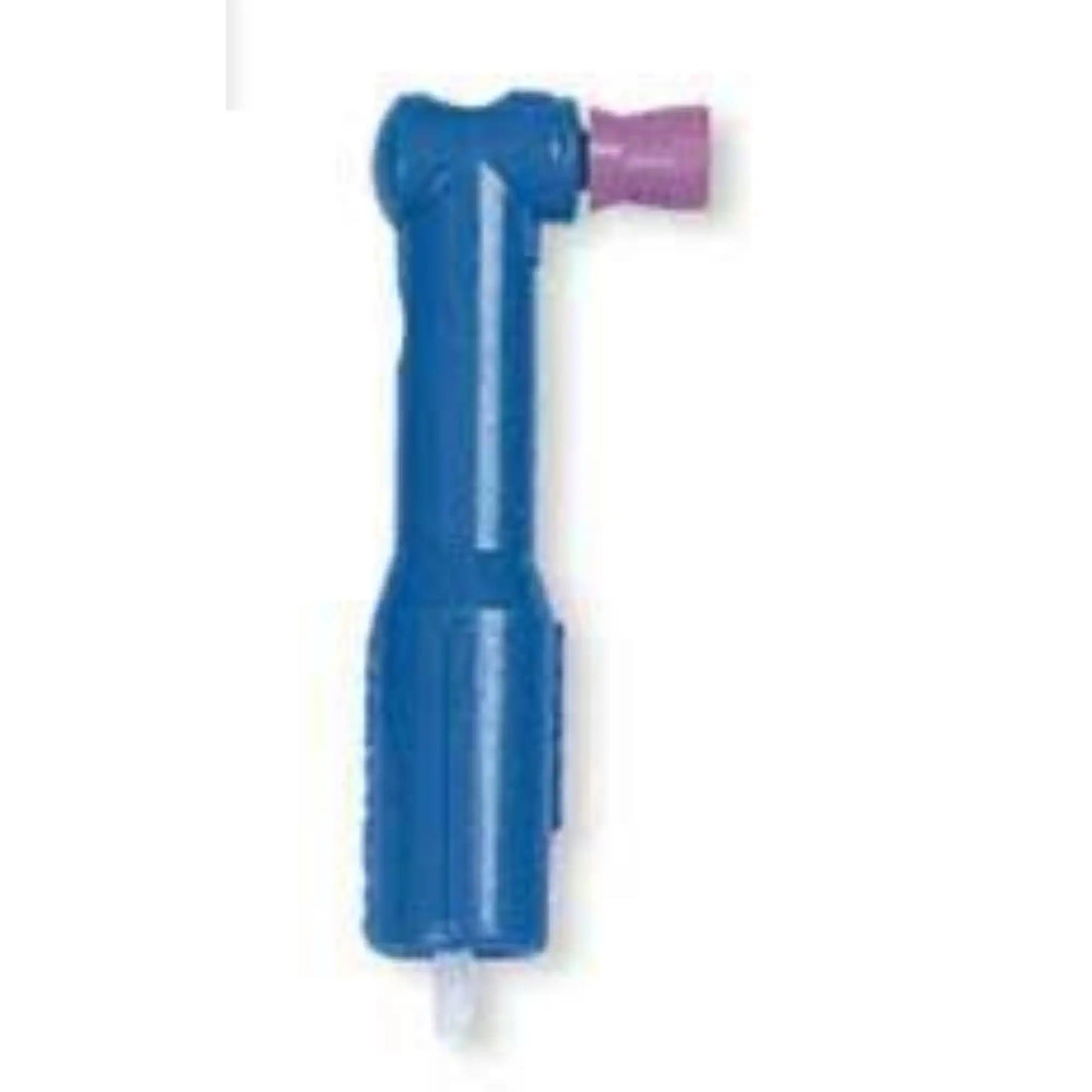 Young - Disposable Prophy Angle Petite LF Firm Blue 1200/Pk
