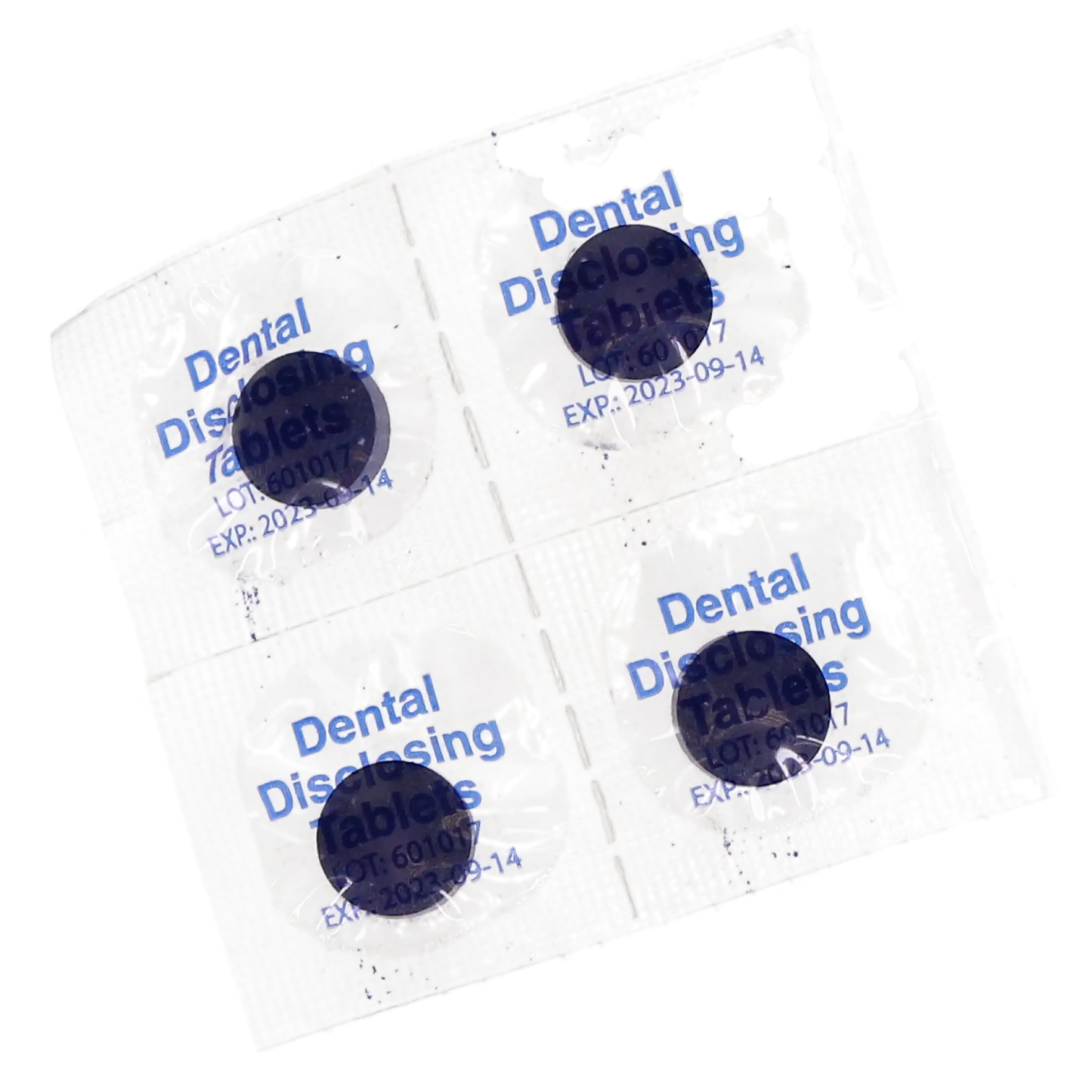 Young - 2-Tone Disclosing Tablet 250/Pk