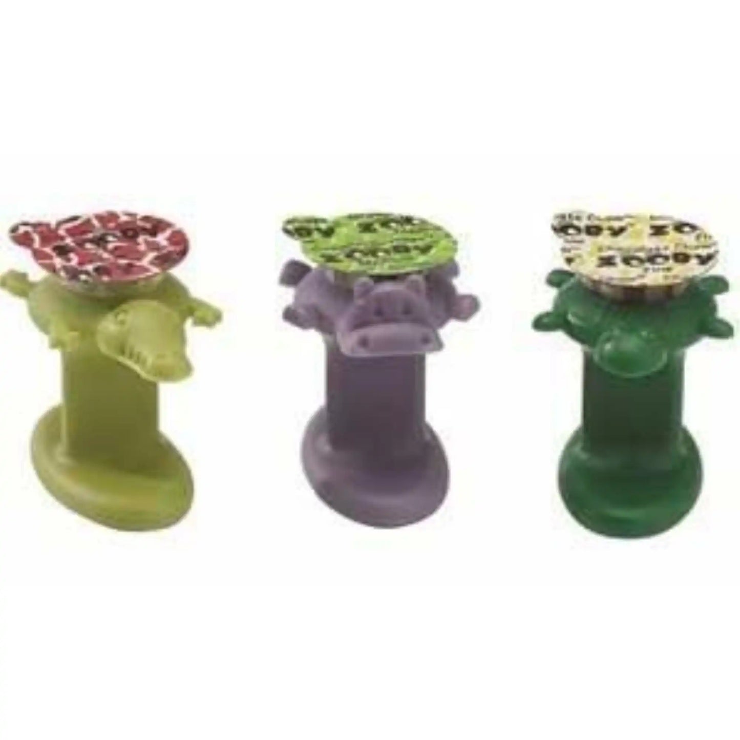 Young - Zooby Happy Cake 100/pkg Medium