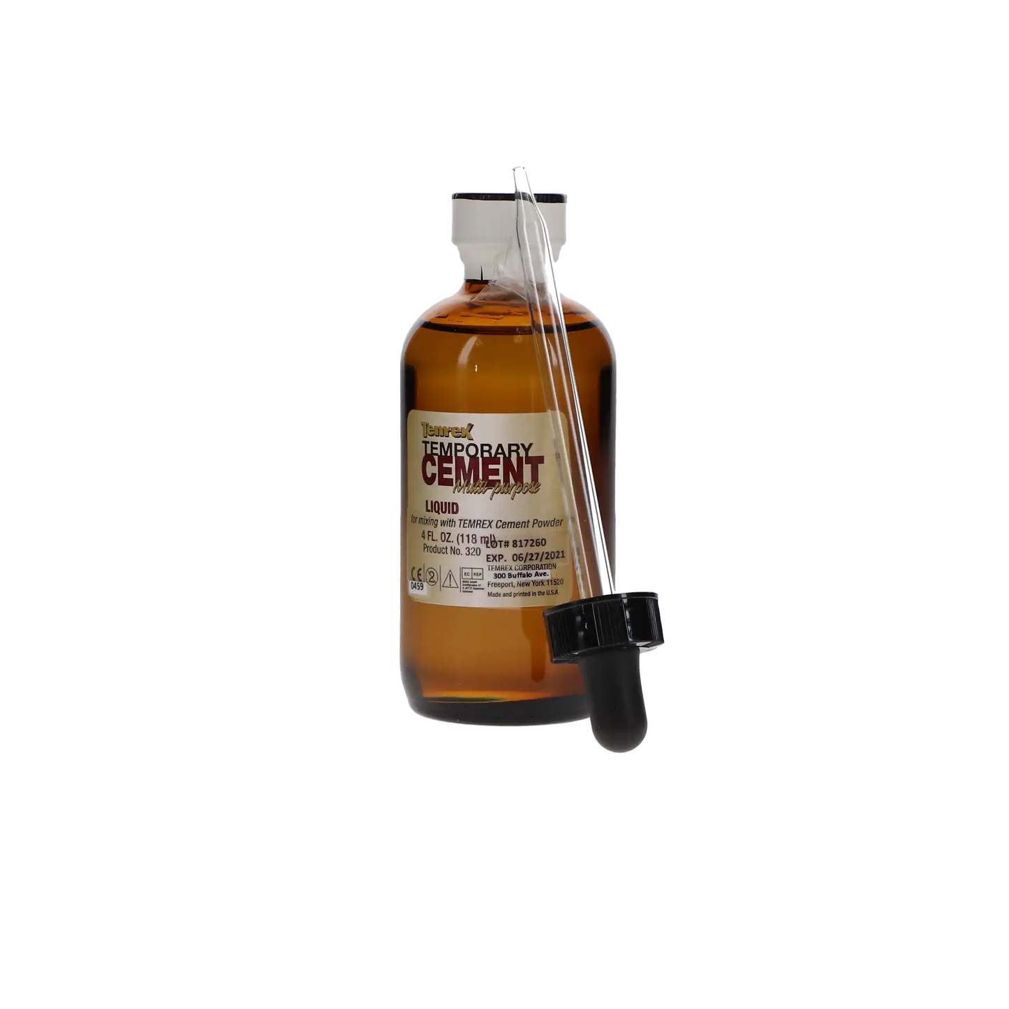Temrex - Liquid - 4oz.