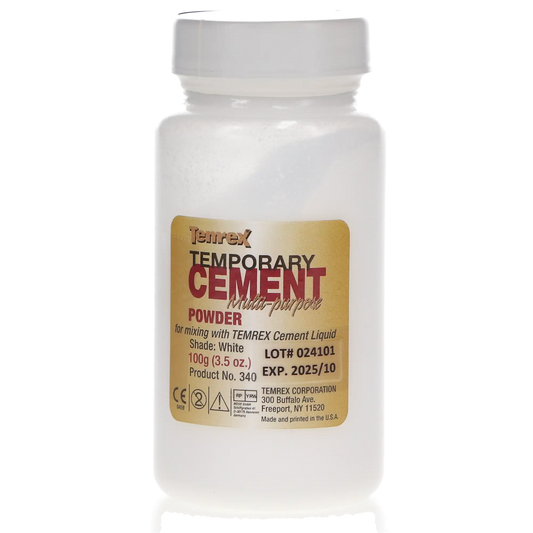 Temrex - Powder - White - 100g