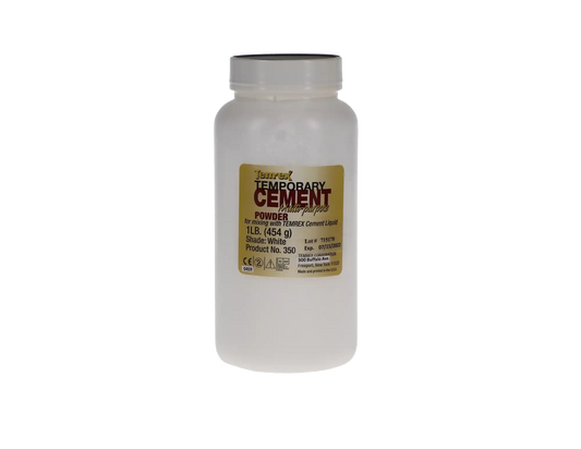 Temrex - Powder - White - 454g