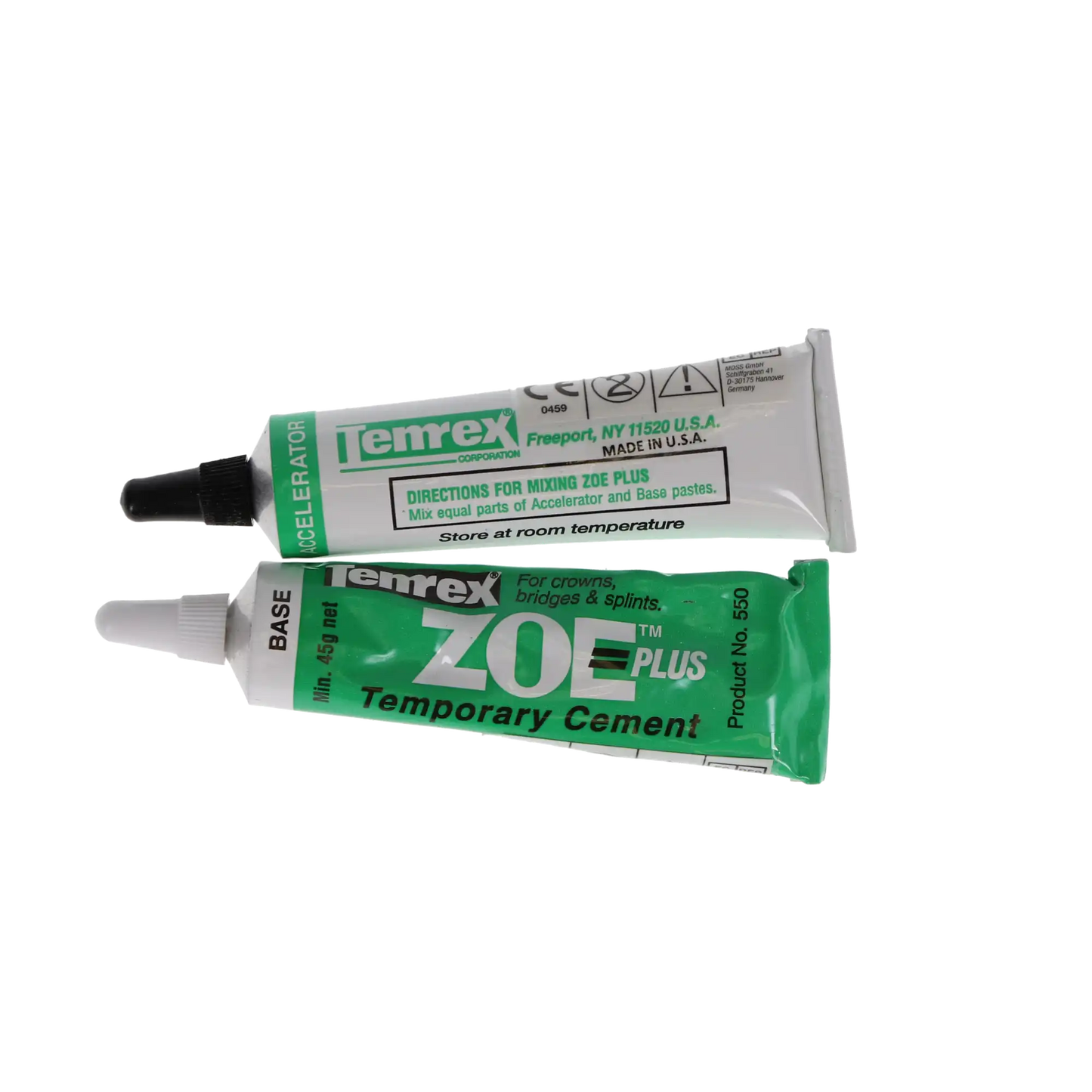 Temrex - Zoe Plus A & B 25g