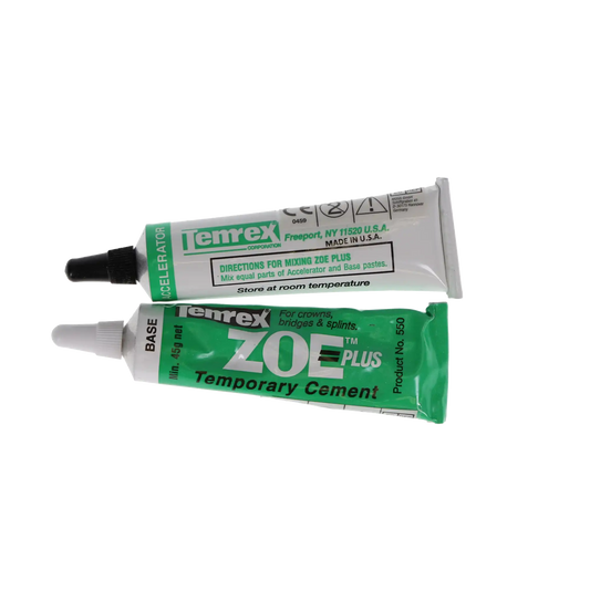 Temrex - Zoe Plus A & B 25g