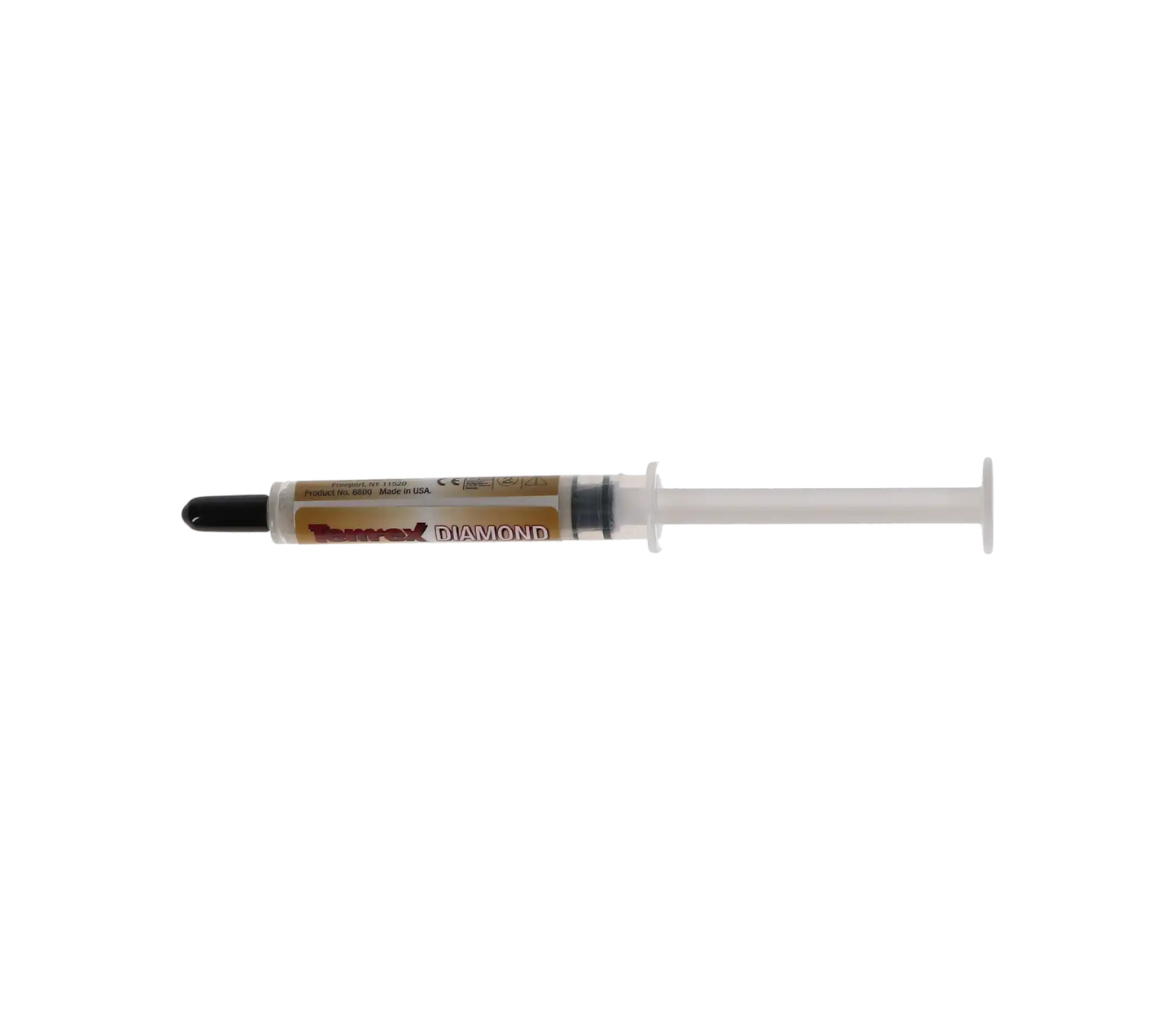 Temrex - Diamond Polishing Paste - Syringe