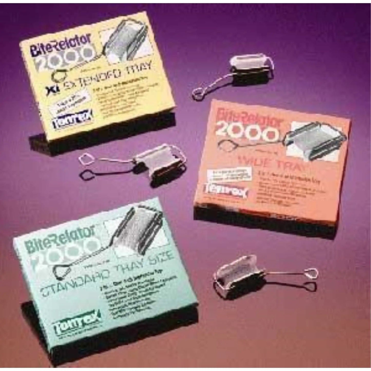 Temrex - Bite Relator 2000 Standard Ea