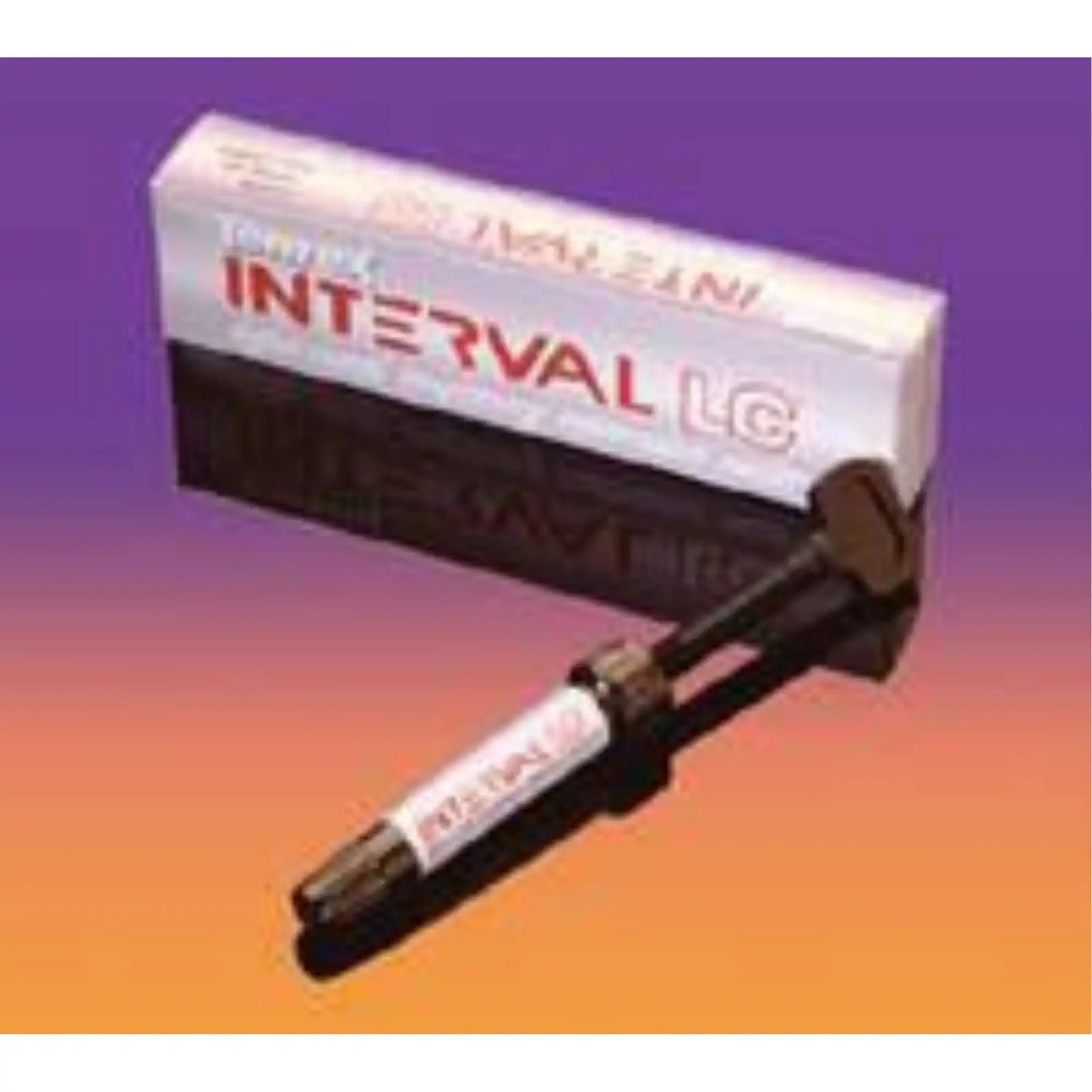 Temrex - Interval - LC Temp Cem Syringe 6g