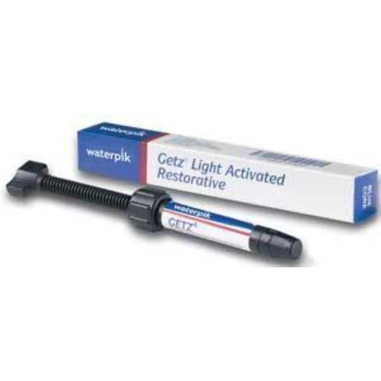 Getz Blue Core Crown Build-up Material - single 5g syringe**Discontinued
