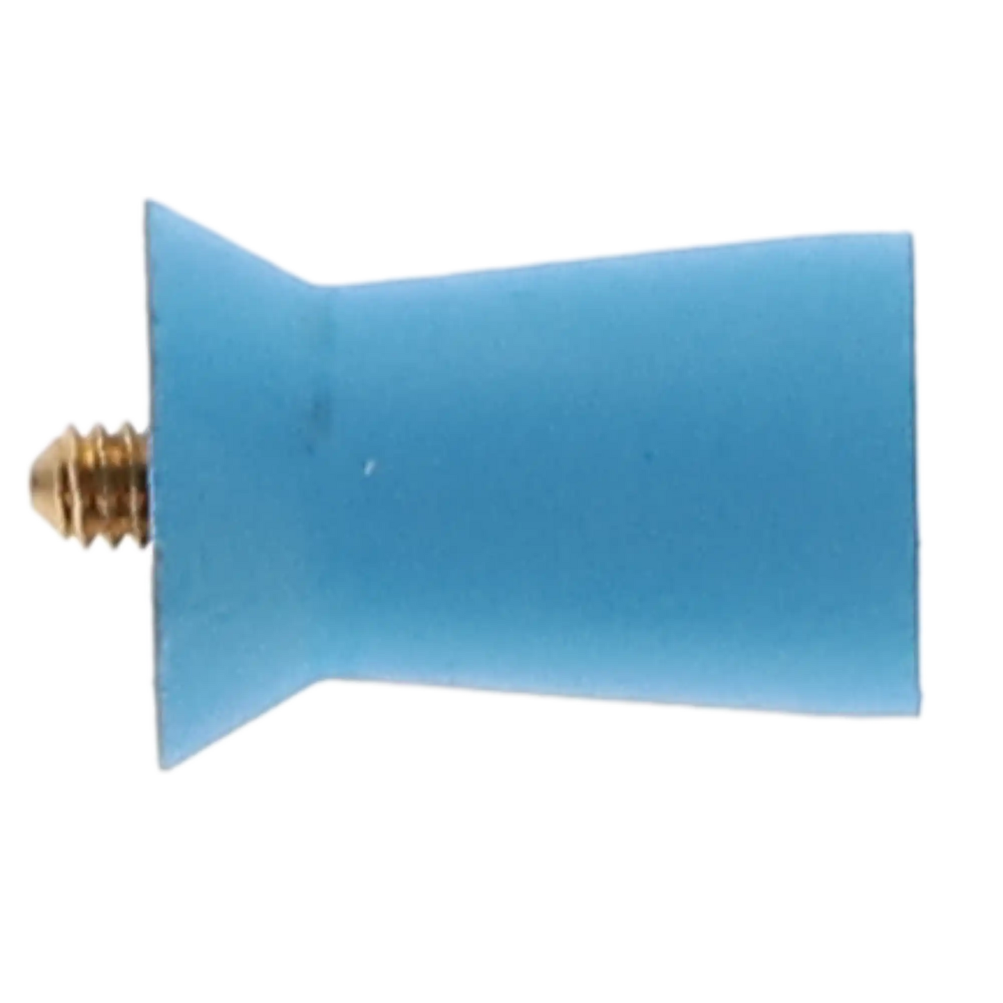 Ribbed and Webbed, Screw Type Soft Blue 144p **Discontinued